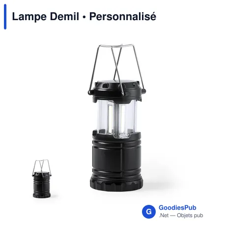 Lampe Demil