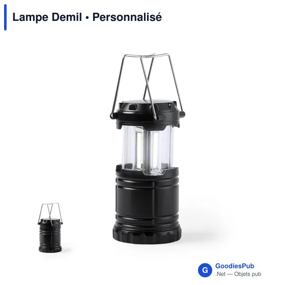 Lampe Demil - Image 1
