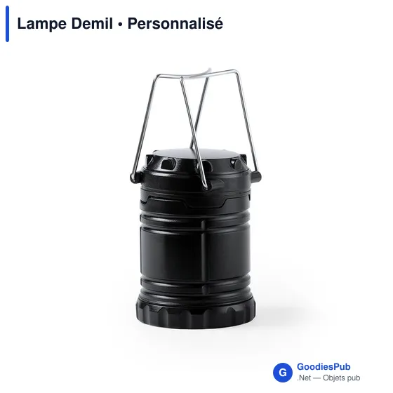 Lampe Demil - Image 3