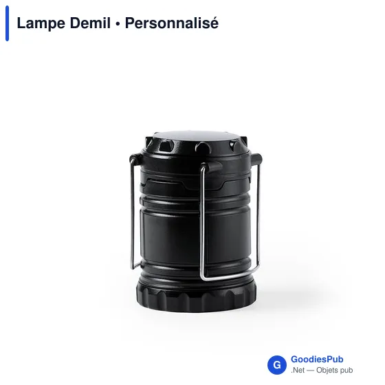 Lampe Demil - Image 4
