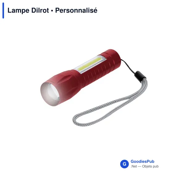 Lampe Dilrot - Image 2