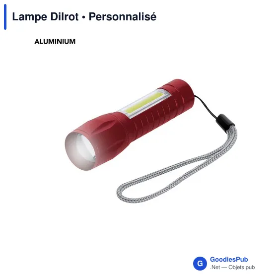 Lampe Dilrot - Image 11