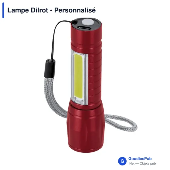 Lampe Dilrot - Image 12