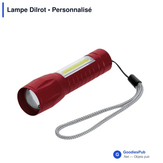 Lampe Dilrot - Image 5