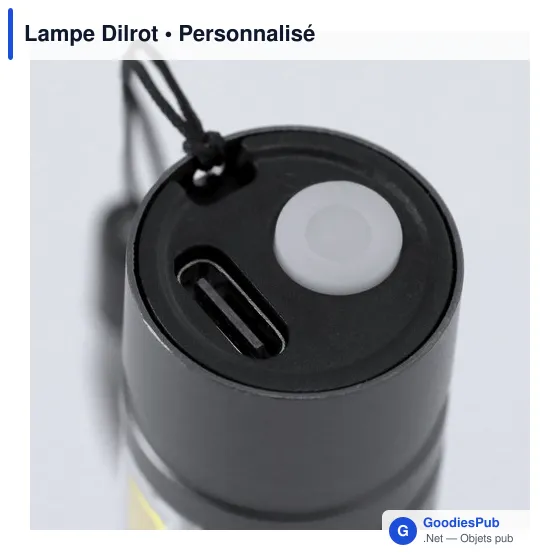 Lampe Dilrot - Image 8