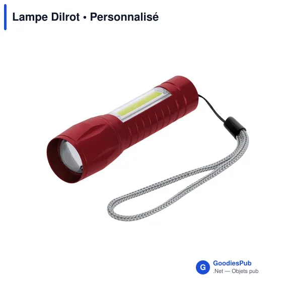 Lampe Dilrot - Image 9