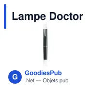 Lampe Doctor - Miniature 1