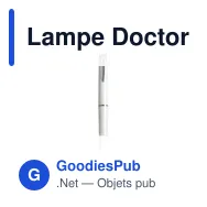 Lampe Doctor - Miniature 3