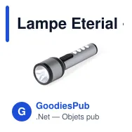 Lampe Eterial - Miniature 2