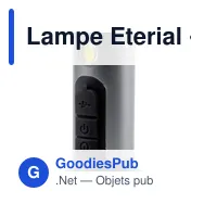Lampe Eterial - Miniature 4