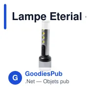 Lampe Eterial - Miniature 5