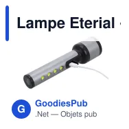 Lampe Eterial - Miniature 6