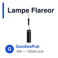 Lampe Flareon - Miniature 11