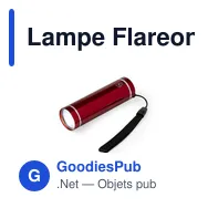 Lampe Flareon - Miniature 12