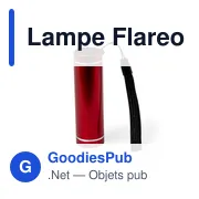 Lampe Flareon - Miniature 4