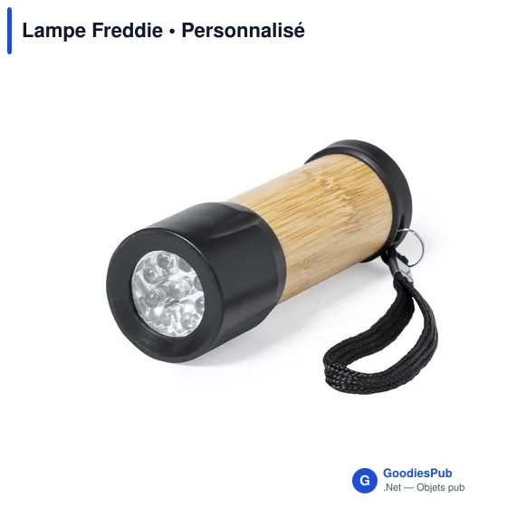 Lampe Freddie - Image 1