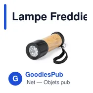 Lampe Freddie - Miniature 2