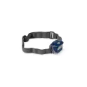 Variante Bleu foncé - Lampe frontale personnalisable en ABS avec logo - Classique