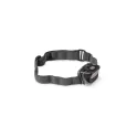 Variante Noir - Lampe frontale personnalisable en ABS avec logo - Classique