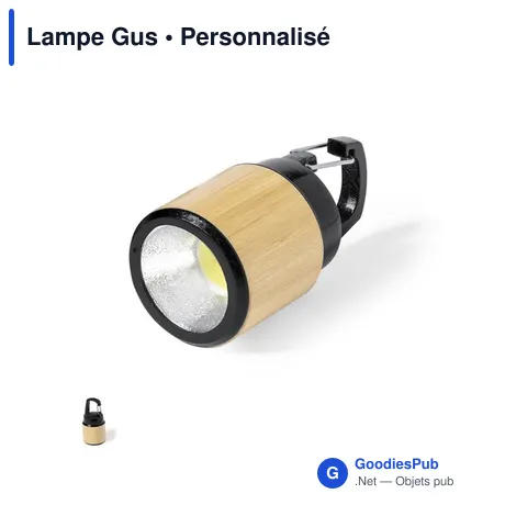 Lampe Gus
