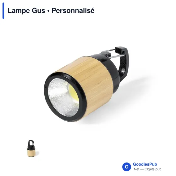 Lampe Gus - Image 1