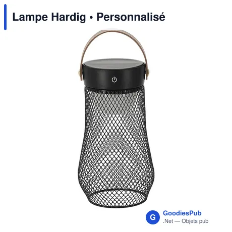 Lampe Hardig