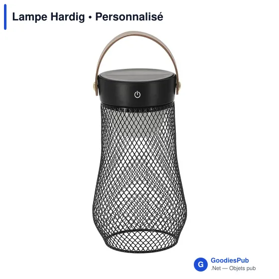 Lampe Hardig - Image 1