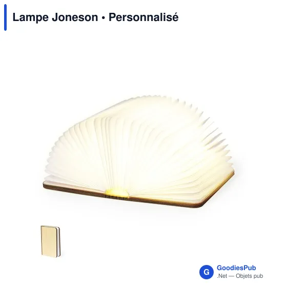 Lampe Joneson - Image 1