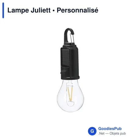 Lampe Juliett