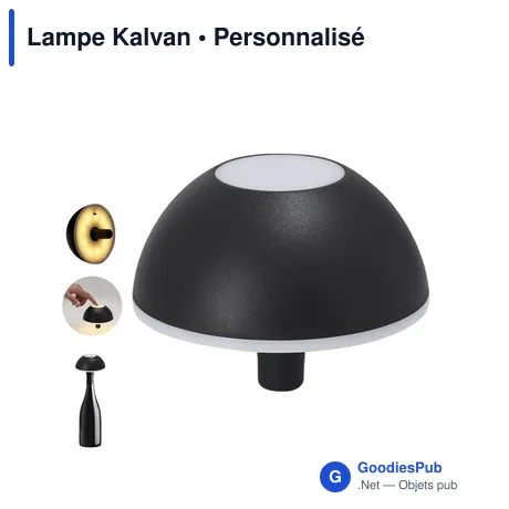 Lampe Kalvan