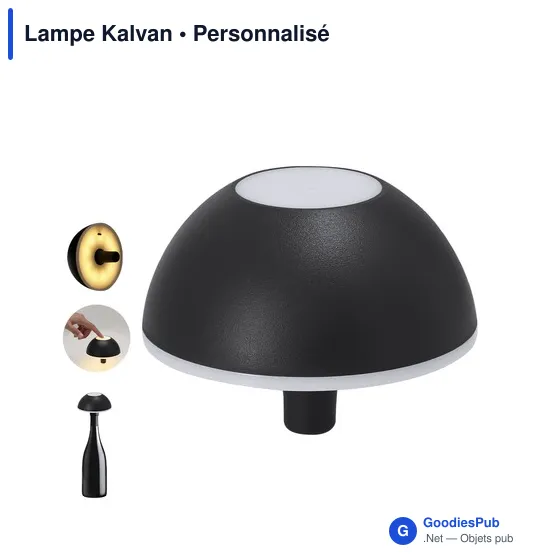 Lampe Kalvan - Image 1