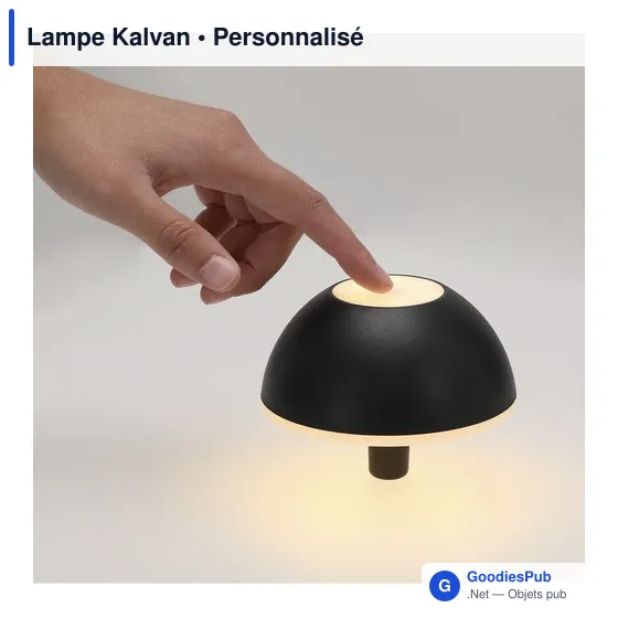 Lampe Kalvan - Image 3