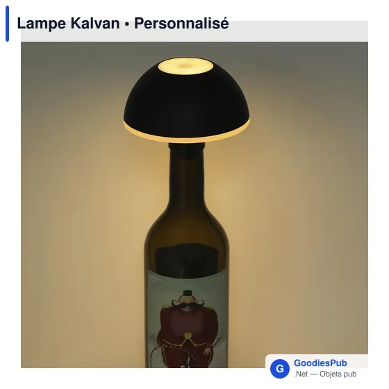 Lampe Kalvan - Image 5