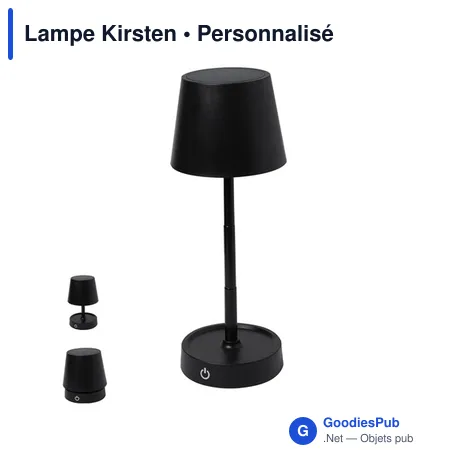 Lampe Kirsten
