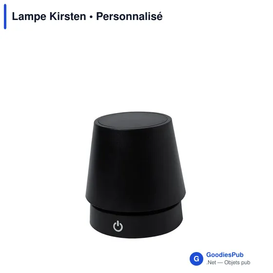Lampe Kirsten - Image 4