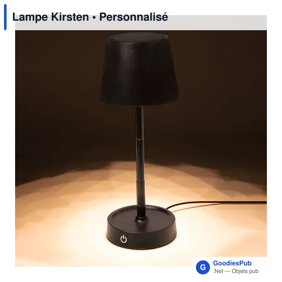 Lampe Kirsten - Image 5