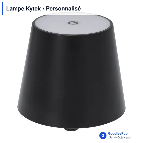 Gourde personnalisable avec logo pour objets publicitaires - Image 2