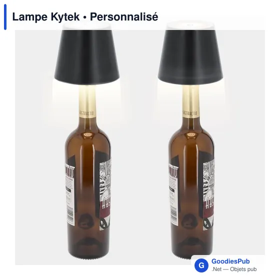 Gourde personnalisable avec logo pour objets publicitaires - Image 11