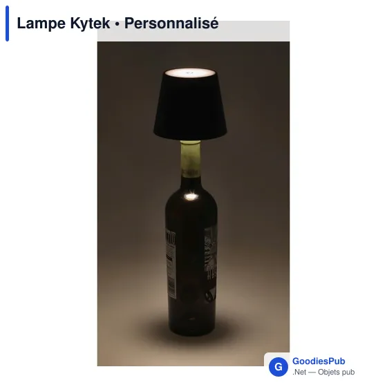 Gourde personnalisable avec logo pour objets publicitaires - Image 12