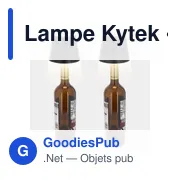 Gourde personnalisable avec logo pour objets publicitaires - Miniature 6