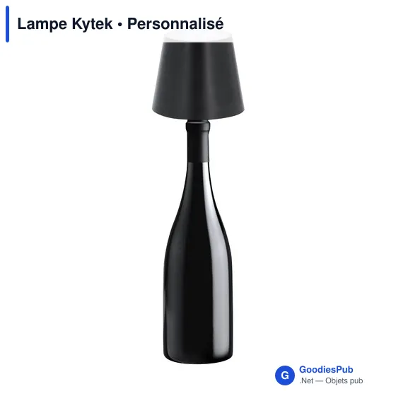 Gourde personnalisable avec logo pour objets publicitaires - Image 9