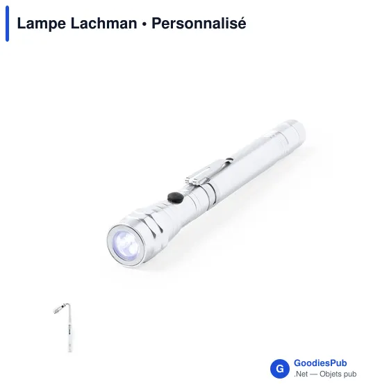 Lampe Lachman - Image 1