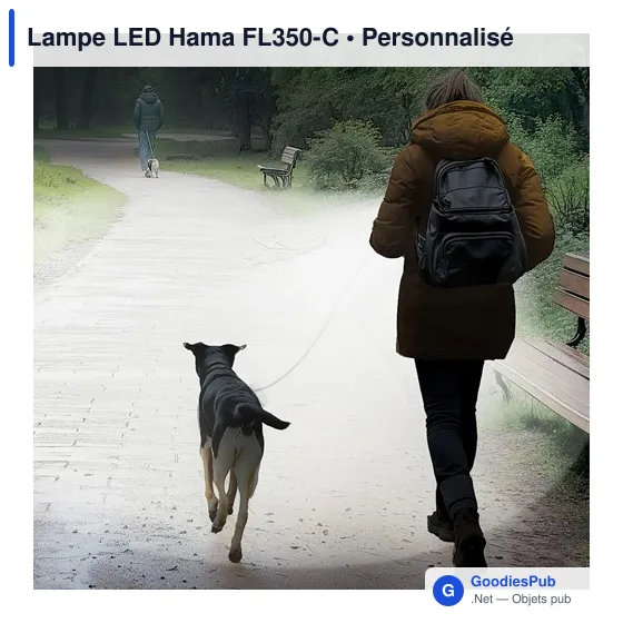 Lampe LED Hama FL350-C - Image 2