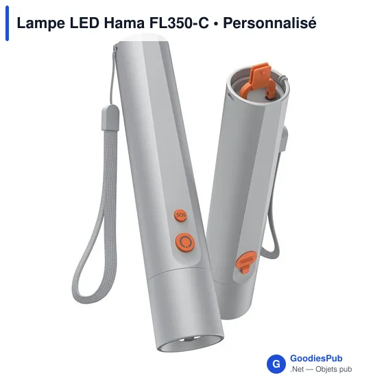 Lampe LED Hama FL350-C - Image 3