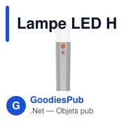 Lampe LED Hama FL350-C - Miniature 4