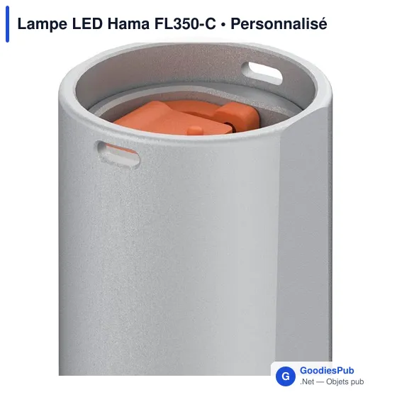 Lampe LED Hama FL350-C - Image 6