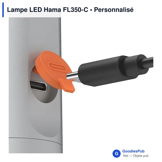 Lampe LED Hama FL350-C - Image 8