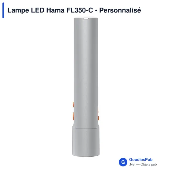 Lampe LED Hama FL350-C - Image 9