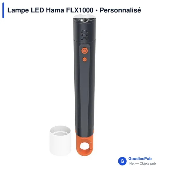 Lampe LED Hama FLX1000 - Image 2