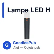 Lampe LED Hama FLX1000 - Miniature 4